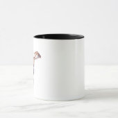 Windhund-Tasse – Kaffeetasse für Hundemamas (Zentrum)