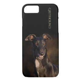 Windhund-Telefon-Kasten Case-Mate iPhone Hülle