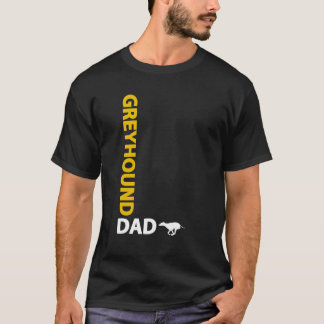 Windhund-Vater T-Shirt