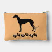 Windhund zubehörtasche (Rückseite)