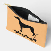 Windhund zubehörtasche (Offen)