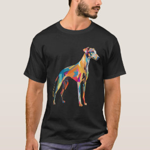 Windhunde-Hundelbesitzer T-Shirt