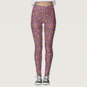 Windhunde Leggings (Vorderseite)