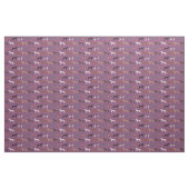 Windhunde Mantel Farben lila Stoff (Fat Quarter (45,7 x 55,9 cm))