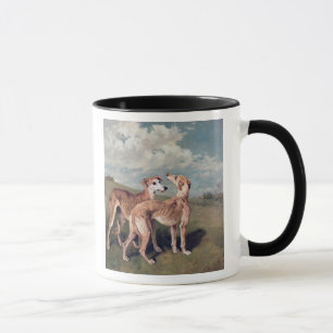 Windhunde Tasse