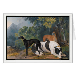 Windhunde und Mastiff durch Sawrey Gilpin