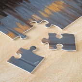 Windhunde Weihnachten Schnee Urlaub Puzzle (Seite)