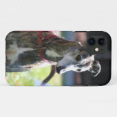 Windhundhund Case-Mate iPhone Hülle (Rückseite (Horizontal))