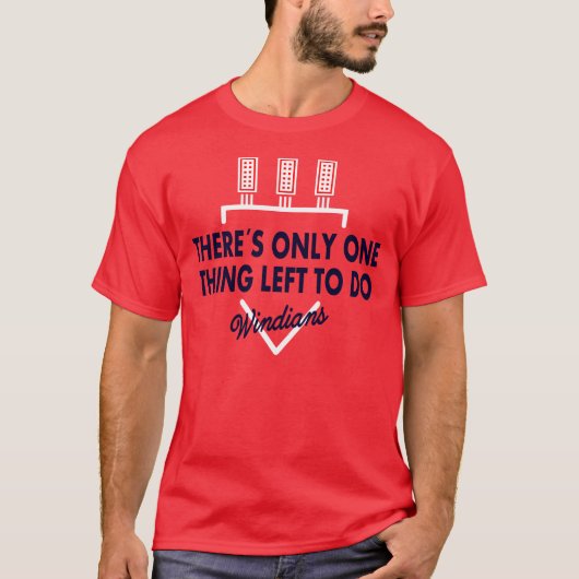 Windians T-Shirt (Vorderseite)