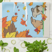 WINDIG HANDTUCH (Gefaltet)