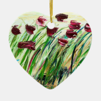 Windig Keramikornament