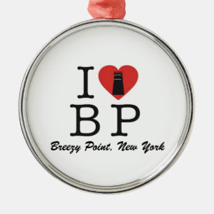 Windige Punkt-Leuchtturm-Verzierung Silbernes Ornament