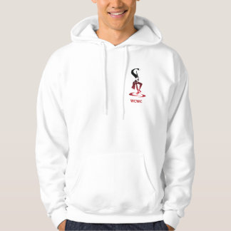 Windiger Stadt-Flügel Chun Hoodie