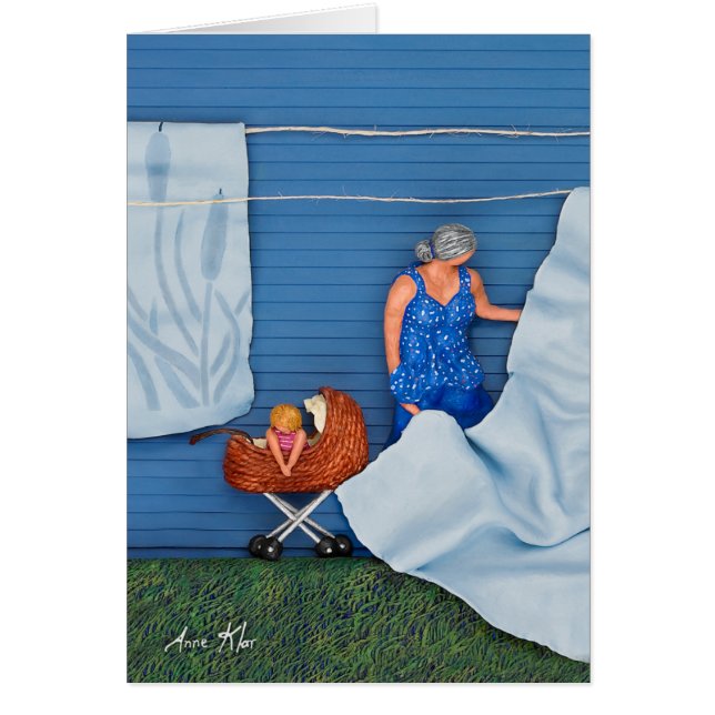 Windiger Tag (Vorne)