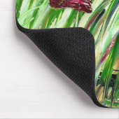 Windiges weltliches mousepad (Ecke)