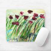 Windiges weltliches mousepad (Mit Mouse)