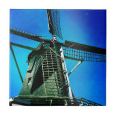 Windill in Amsterdam Fliese (Vorderseite)