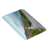 Winding Mountain Road | Olympischer Nationalpark Magnet (Rechte Seite)