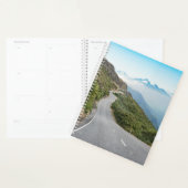 Winding Mountain Road | Olympischer Nationalpark Planer (Anzeige)