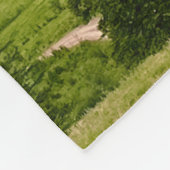 Winding Road Fleecedecke (Ecke)