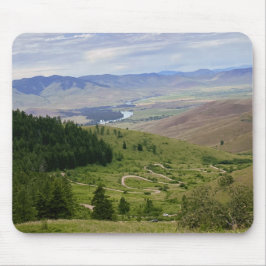 Winding Road Mousepad