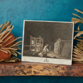 Winding, Warping with a New Improved Warping Mill Fotoplatte (Seite)