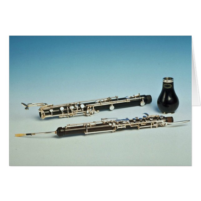 Windinstrument (Vorderseite (Horizontal))