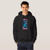 Windis Cricket West Indies Test Cricket Cricket Hoodie (Vorne ganz)