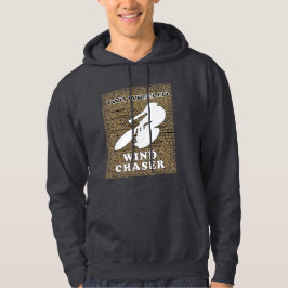 Windjäger Hoodie