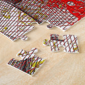 Windjäger Puzzle (Seite)