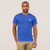 Windkompass T-Shirt (Vorne ganz)