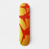 Windkraft Skateboard (Vorne)