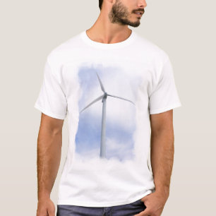 Windkraftanlage ~ T T-Shirt