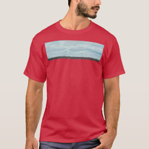 Windkraftanlagen 11 T-Shirt