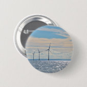 Windkraftanlagen Button (Vorne & Hinten)