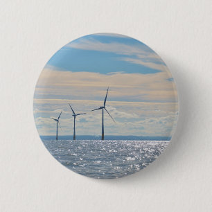Windkraftanlagen Button