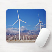 Windkraftanlagen Mousepad (Mit Mouse)
