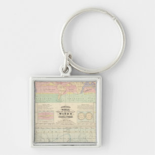 Windkreislauf Schlüsselanhänger