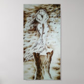 Windliebhaber Poster (Vorne)