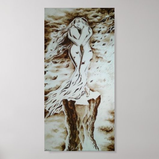 Windliebhaber Poster (Vorne)