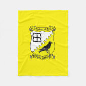 Windlodge Blanket Fleecedecke (Vorderseite)