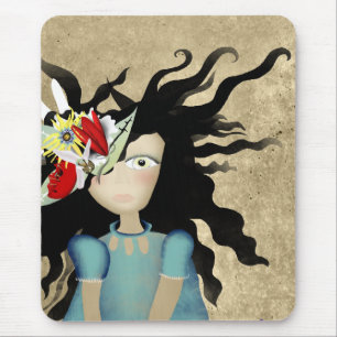 Windmärchen mythologisch magische ätherische Mou Mousepad