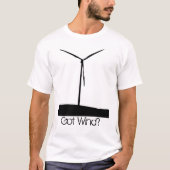 windmill1, got Wind? T-Shirt (Vorderseite)