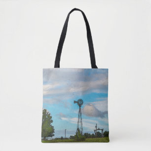 Windmill Bird Flock Tasche