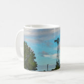 Windmill Bird Flock Tasse (Vorderseite Links)