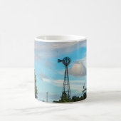 Windmill Bird Flock Tasse (Mittel)