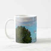 Windmill Bird Flock Tasse (Links)