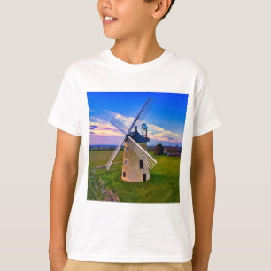 Windmill Blue Sky T-Shirt