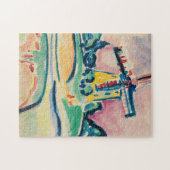 Windmill | Ernst Ludwig Kirchner Puzzle (Horizontal)