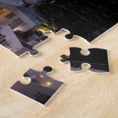 Windmill Griechenland Santorini Sommerhäuser Sea J Puzzle (Seite)